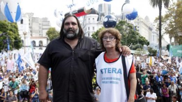 Ctera exige la «inmediata convocatoria» a una paritaria nacional docente