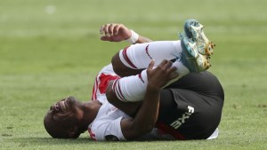 ¿Fue penal para Flamengo por mano de De la Cruz en la final de la Libertadores?