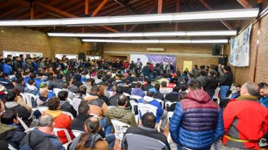 La actualización de los salarios desde abril a octubre acumula un 23,2%, más una cuota que se liquidará en febrero por otro 9%.