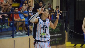 Deportivo Viedma, más puntero que nunca en la Liga Argentina