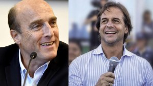 Uruguay elige al futuro presidente entre Martínez y Lacalle Pou