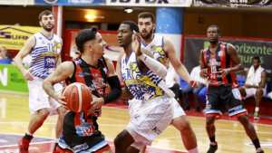 Liga Argentina: Viedma le ganó a Del Progreso en suplementario y sigue arriba