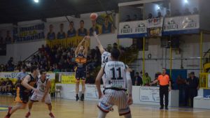 Deportivo Viedma volvió a ganarle a Atenas