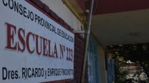 Imagen de Bullying: sufre una enfermedad cerebral, lo golpearon en la escuela y terminó internado en Roca