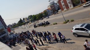 Aclaran por qué sonará una alarma en la zona del Alto de Neuquén 