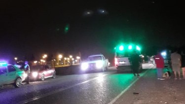 Cuando el personal médico llegó al lugar, la persona ya se encontraba sin vida. (foto: gentileza)