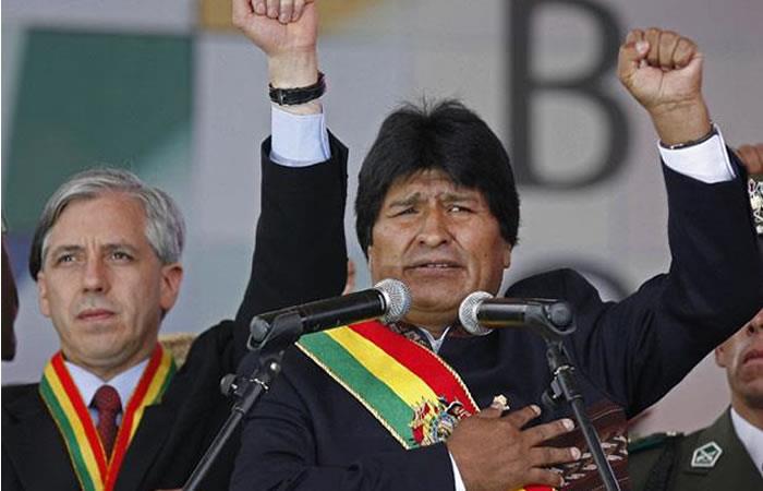 Evo Morales renunció ayer y denunció un golpe de estado en Bolivia. Foto: archivo.