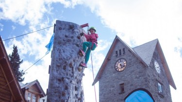 El Festival Aventura y Naturaleza concentra todos los atractivos en el Centro Cívico. Archivo