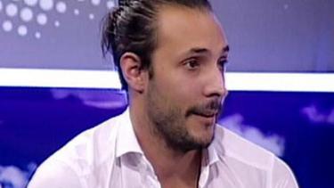 Leonardo Fariña, condenado en la causa por la "ruta del dinero K".