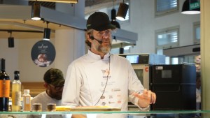 El «rey de la pizza» en la Patagonia llega de Bariloche al Festival Yo Como