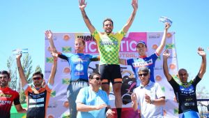 Claudio Flores se quedó con la novena Vuelta de Cutral Co