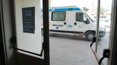 El hospital de Cipolletti realizó una nueva ablación que ayudará a personas con dificultades visuales. Foto: Archivo.