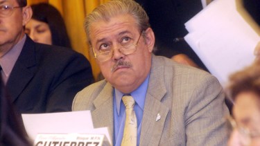 La familia del dirigente del MPN informó que no se realizará un velorio, pero sí una misa en su nombre. (Archivo).-