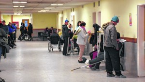 Aseguran que el hospital de Cipolletti está en crisis
