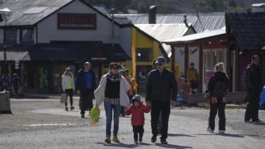 ¿Beneficia la suba del dólar a la actividad turística de Bariloche?