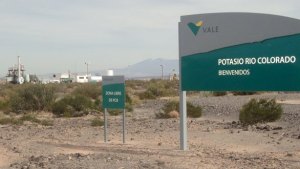 Neuquén, más cerca de cobrar la millonaria deuda reclamada a Potasio Río Colorado