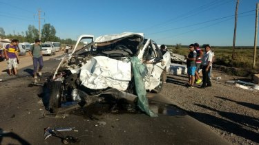 Dos petroleros recibieron una probation por un trágico choque en Vaca Muerta