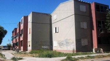 El hecho ocurrió en el barrio Inalauquen de Viedma. Foto Archivo