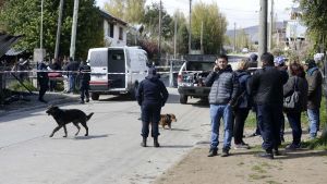 Una tragedia le arrebató a su padre y lucha por sobreponerse