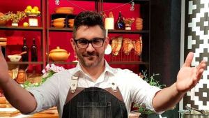 Juan Braceli ansía ver a sus amigos y fans en el Festival Yo Como, este fin de semana