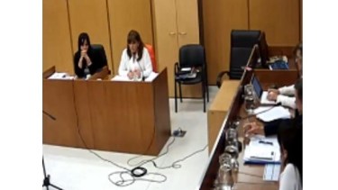 Foto: Ministerio Público Fiscal. 