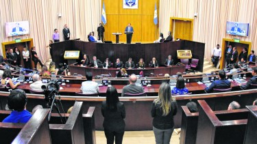 En las comisiones el partido provincial tampoco tendrá mayoría. Jugará con tres legisladores al igual que el Frente de Todos.