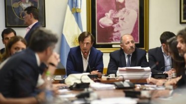 El diputado Lipovetzky fue uno de los promotores de la iniciativa. (Foto: gentileza El Parlamentario)