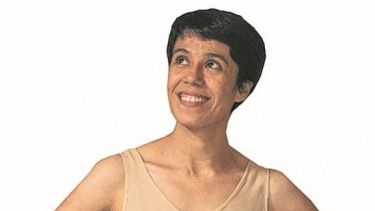 Lorena Rosales apunta a la creatividad en la danza contemporánea.