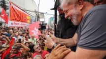 Imagen de Un fallo de la Corte brasileña abre la puerta para que Lula  quede libre