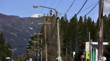 La falla se generó en el sistema de transporte de energía eléctrica Alipiba. Foto: archivo