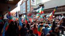 Imagen de Chile intenta avanzar en la nueva Constitución, con los manifestantes en las calles