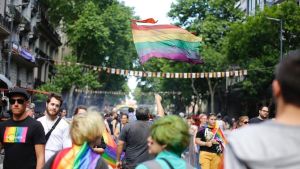 Alberto Fernández y la Marcha del Orgullo: «Vamos a construir una Argentina para todos, todas y todes»