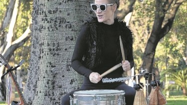 Mariana Masetto llega a Bariloche, con un workshop y un concierto este sábado. Foto: gentileza