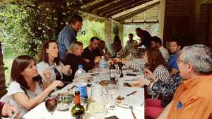 Corren a Marinao y Martini presidirá el bloque del FdT