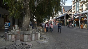 La obra comenzó en en ero del 2016. Foto: archivo