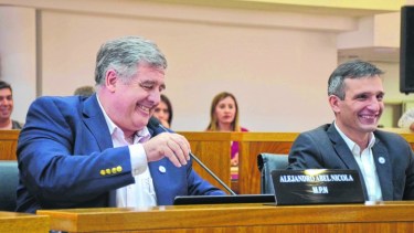 El exministro de Energía de la provincia y actual concejal dejará el CD para asumir en el gabinete del intendente Gaido. 