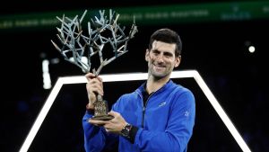 Djokovic ganó en París pero Nadal recupera el N°1