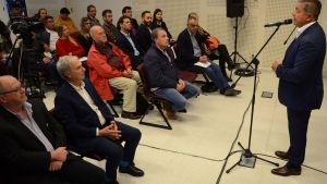 Inicia una nueva conferencia de Imagina la Norpatagonia