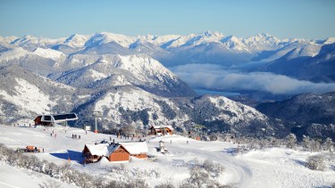 Chapelco ganó el «Oscar» de la industria de la nieve: mirá el video con el resumen 2019