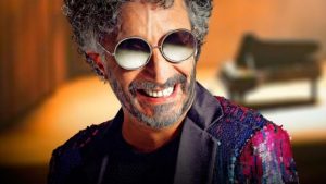 Fito Páez tocará en la previa de la final de la Libertadores