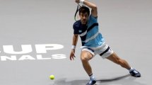 Imagen de Copa Davis: Argentina toma ventaja sobre Chile con el triunfo de Pella