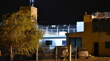 Al menos dos heridos luego de un motín en el Penal 2 de Roca
