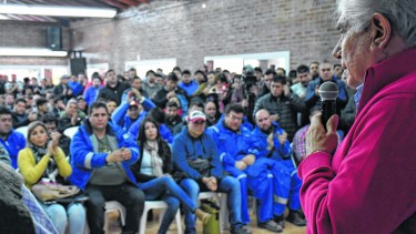 Desde la organización no descartan otras desvinculaciones.  