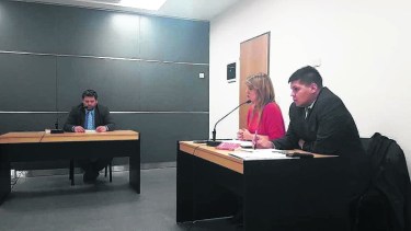 El juez de Garantías Sergio Pichetto explicó que por la gravedad del hecho es imputable pero no recibirá prisión preventiva. Foto: archivo