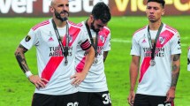 Imagen de River, entre el fuego amigo y la justicia futbolera