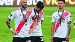 River, entre el fuego amigo y la justicia futbolera