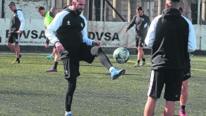 Federal A: Cipo quiere volver a sumar de a tres en La Visera