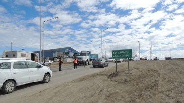 El procedimiento policial que finalizó con la detención del joven sospechado se hizo el domingo por la tarde. (Archivo)