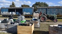 Imagen de Reciclaje de basura electrónica récord: 200 mil kilos de TV, computadoras y otros aparatos