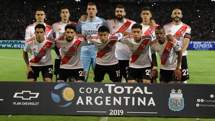 River irá en busca de su tercer título por Copa Argentina.